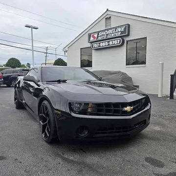 2013 Chevrolet Camaro LS