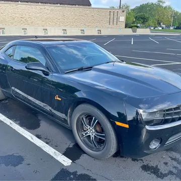 2013 Chevrolet Camaro LS