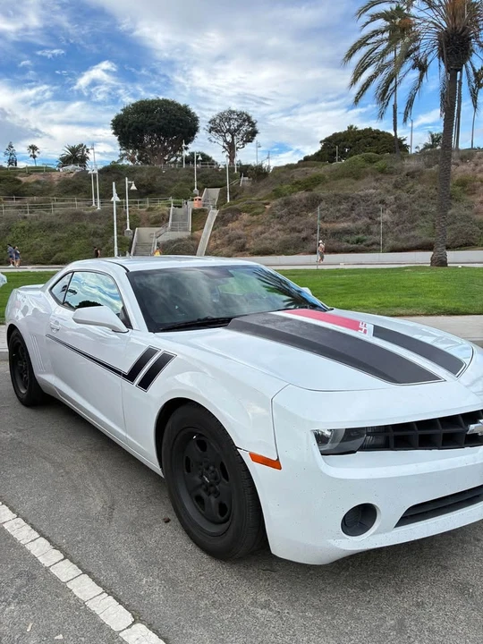 2013 Chevrolet Camaro 5th Gen - Image 5 of 10