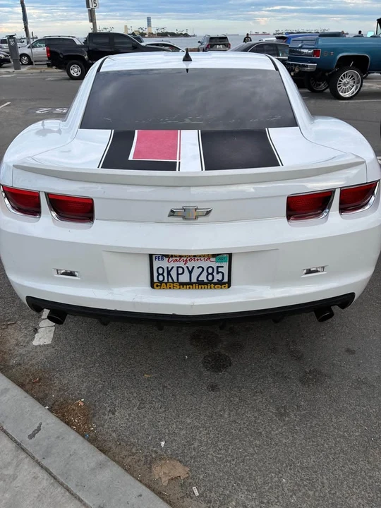 2013 Chevrolet Camaro 5th Gen - Image 6 of 10