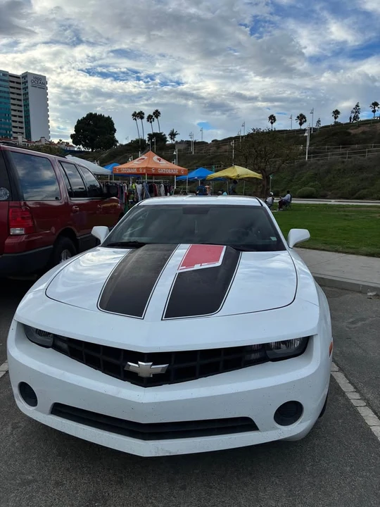 2013 Chevrolet Camaro 5th Gen - Image 2 of 10