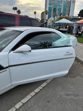 2013 Chevrolet Camaro LS