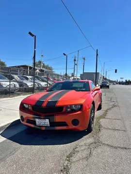 2013 Chevrolet Camaro LS