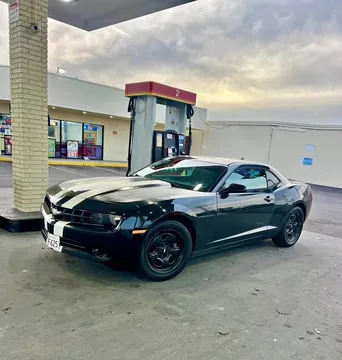 2013 Chevrolet Camaro LS