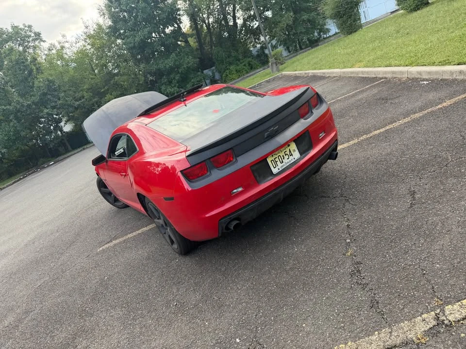 2013 Chevrolet Camaro 5th Gen - Image 3 of 8