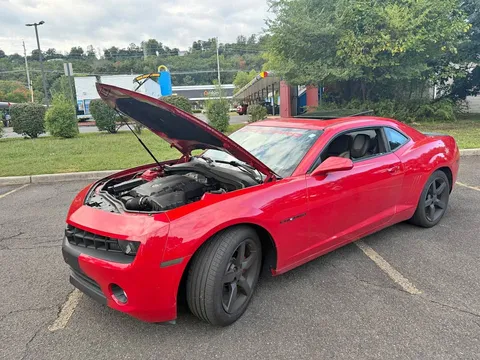 2013 Chevrolet Camaro LS