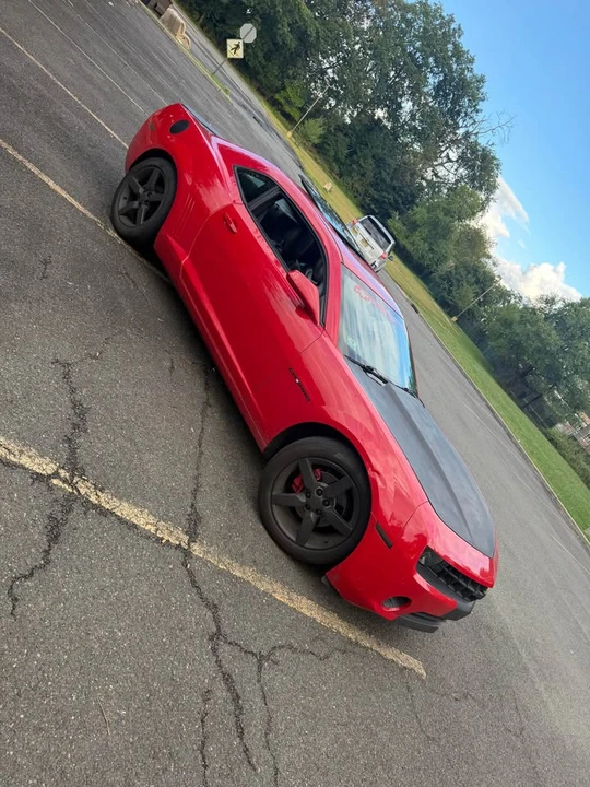 2013 Chevrolet Camaro 5th Gen - Image 8 of 8