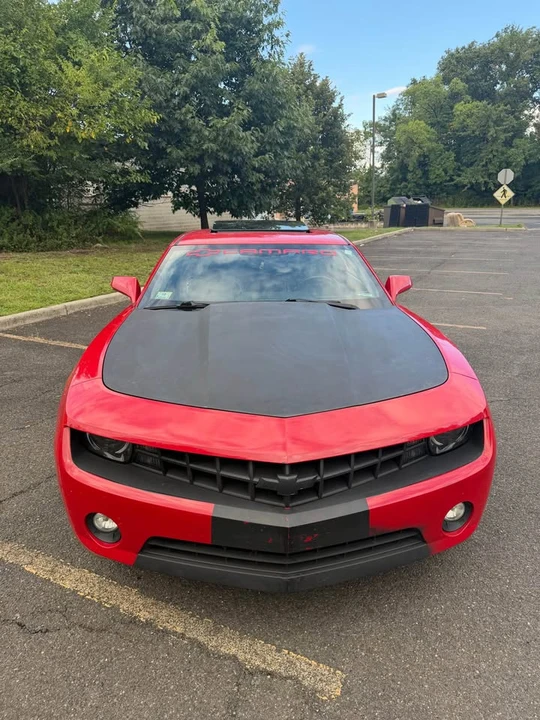 2013 Chevrolet Camaro 5th Gen - Image 7 of 8