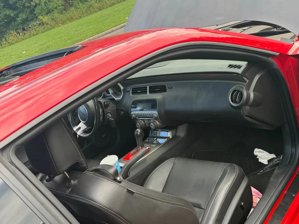 2013 Chevrolet Camaro 5th Gen - Image 5 of 8