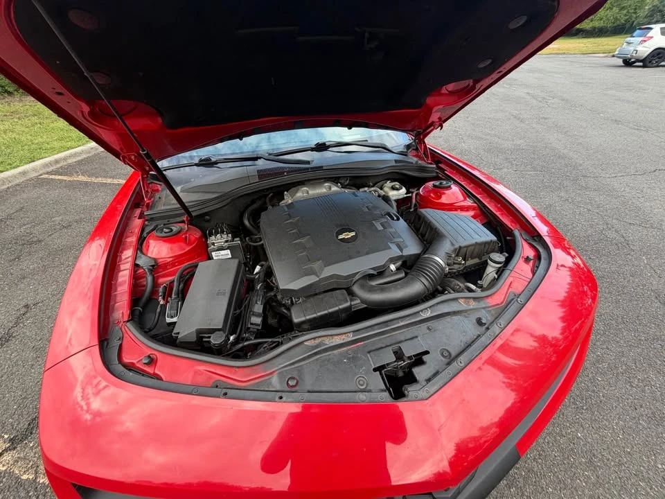 2013 Chevrolet Camaro 5th Gen - Image 6 of 8