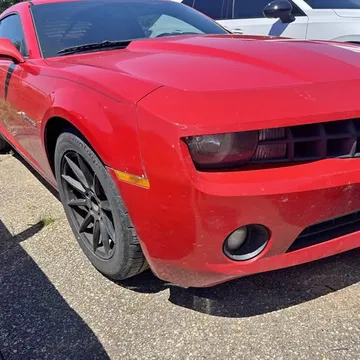2013 Chevrolet Camaro LS