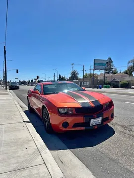 2013 Chevrolet Camaro LS