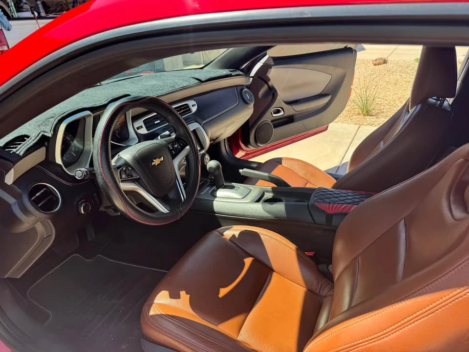 2013 Chevrolet Camaro 5th Gen - Image 5 of 10