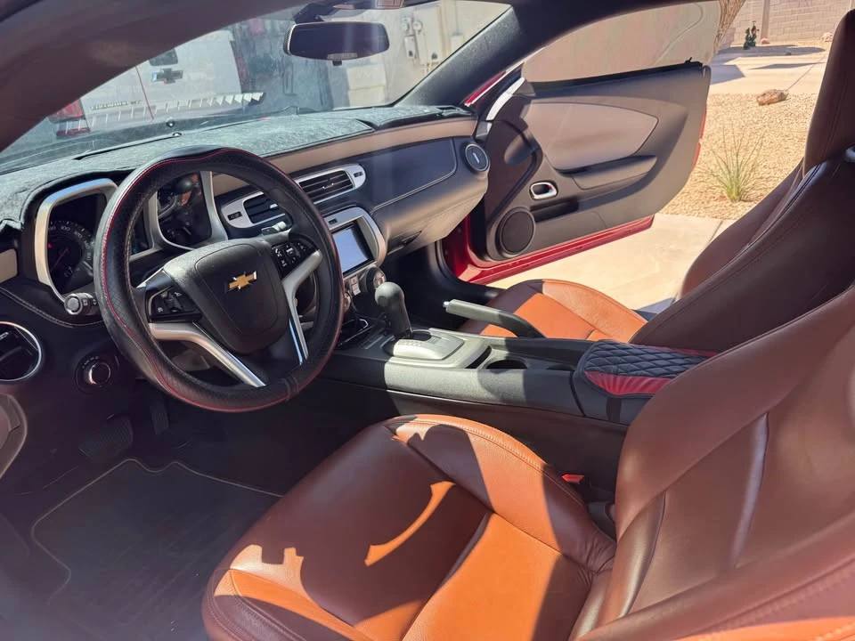 2013 Chevrolet Camaro 5th Gen - Image 6 of 10