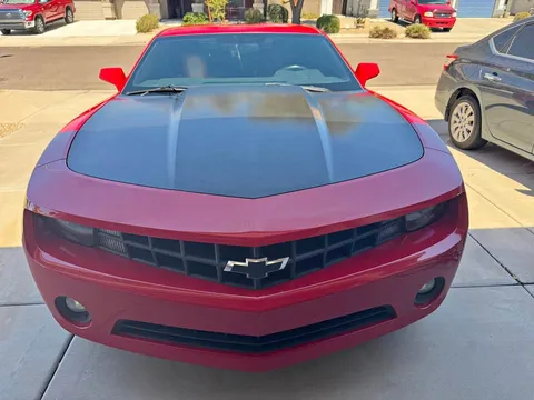 2013 Chevrolet Camaro LS/LT