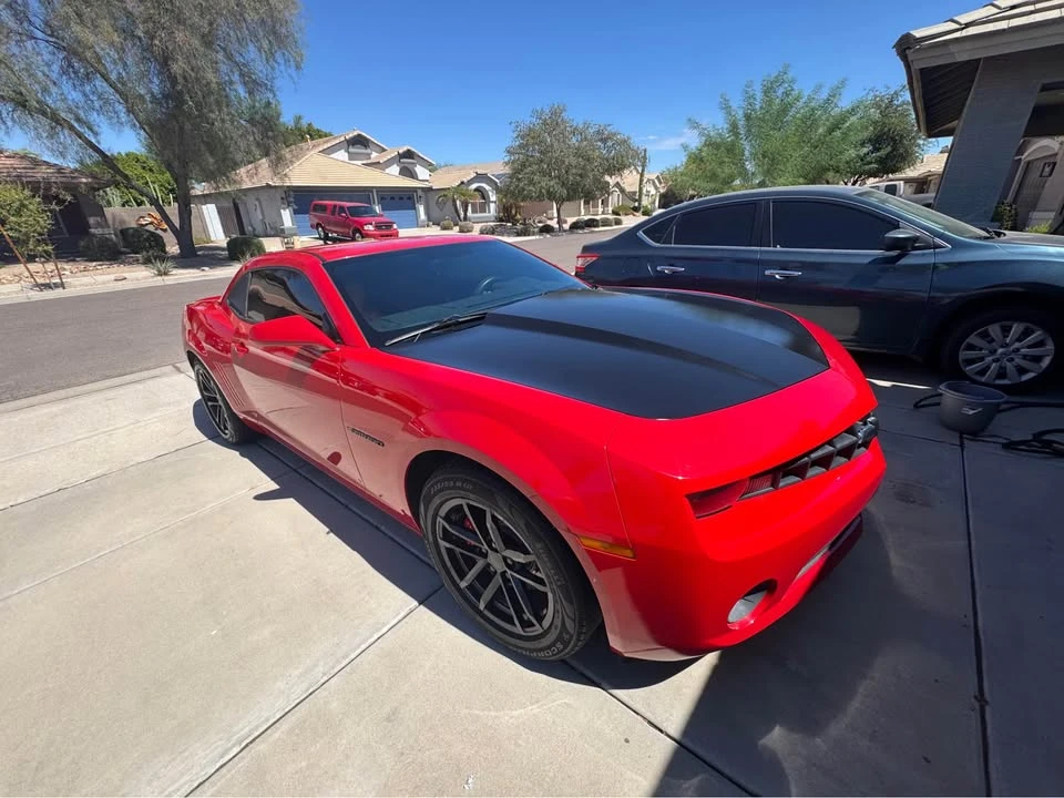 2013 Chevrolet Camaro 5th Gen - Image 10 of 10