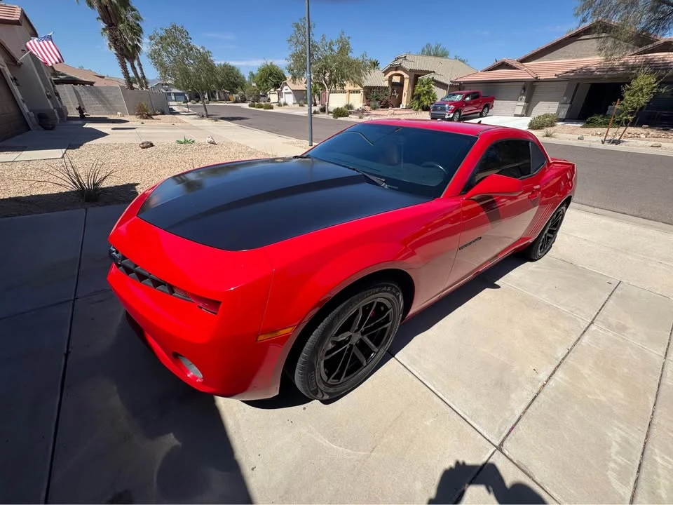 2013 Chevrolet Camaro 5th Gen - Image 8 of 10