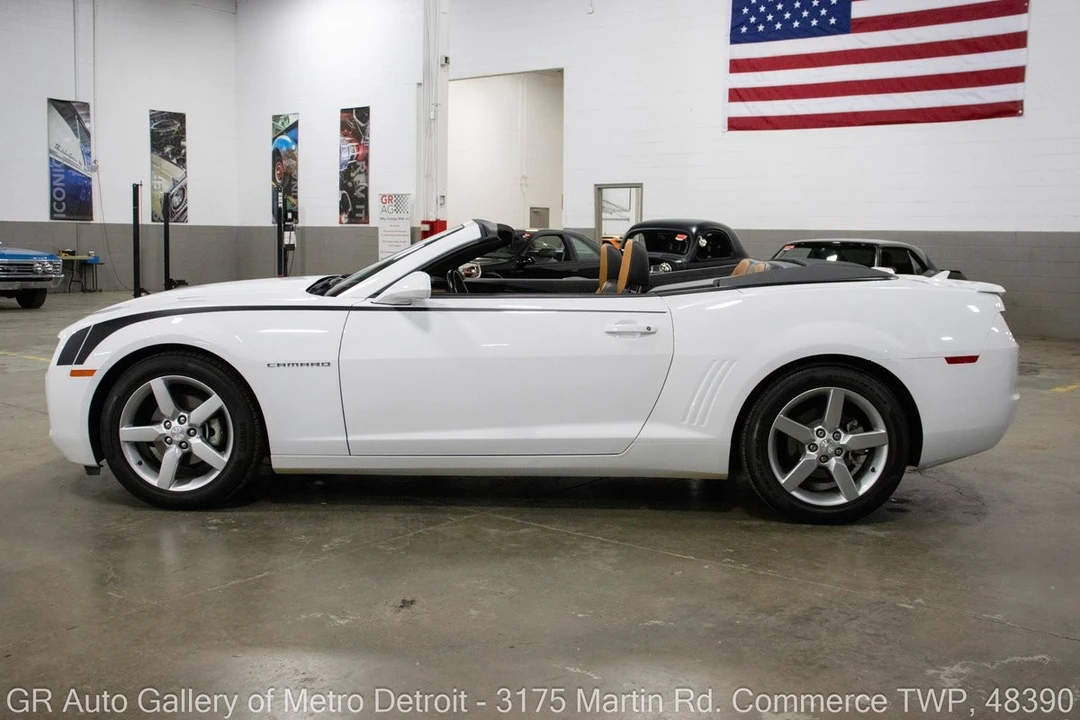 2013 Chevrolet Camaro 5th Gen - Image 4 of 31
