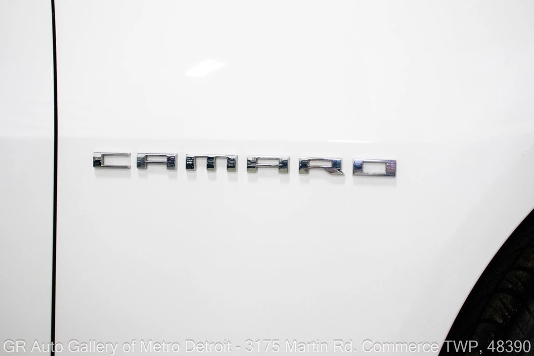 2013 Chevrolet Camaro 5th Gen - Image 29 of 31