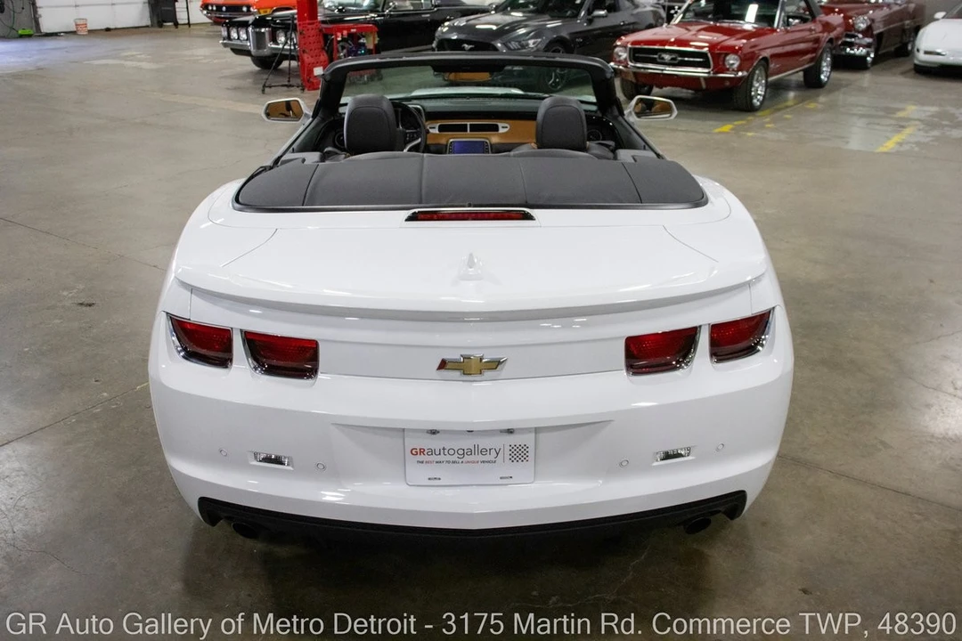 2013 Chevrolet Camaro 5th Gen - Image 6 of 31
