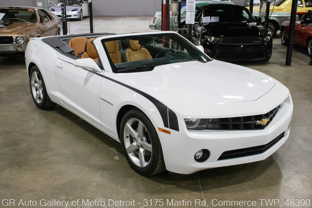 2013 Chevrolet Camaro 5th Gen - Image 10 of 31