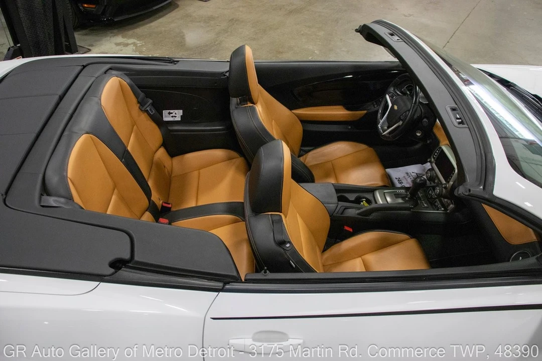 2013 Chevrolet Camaro 5th Gen - Image 15 of 31