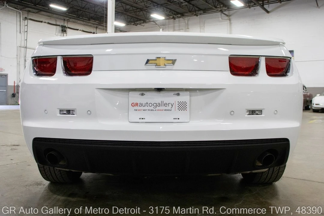 2013 Chevrolet Camaro 5th Gen - Image 7 of 31
