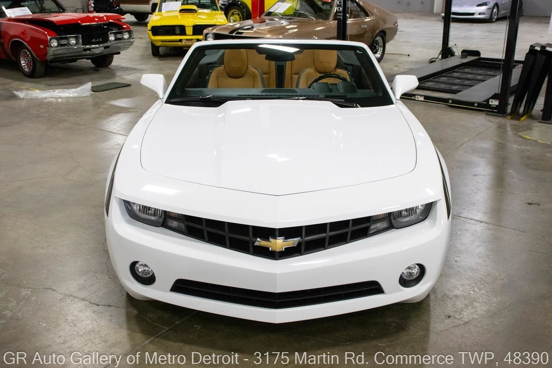 2013 Chevrolet Camaro 5th Gen - Image 12 of 31