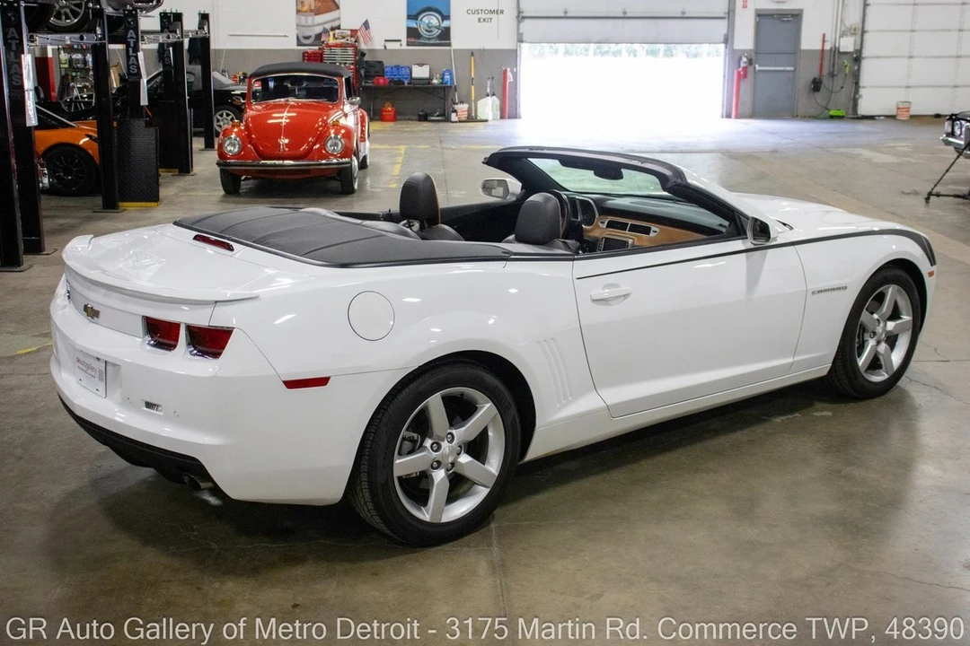 2013 Chevrolet Camaro 5th Gen - Image 8 of 31