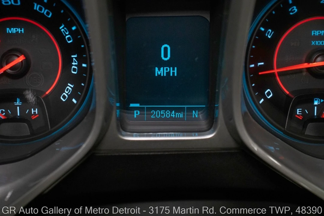 2013 Chevrolet Camaro 5th Gen - Image 19 of 31