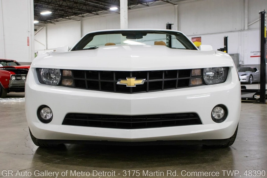 2013 Chevrolet Camaro 5th Gen - Image 13 of 31