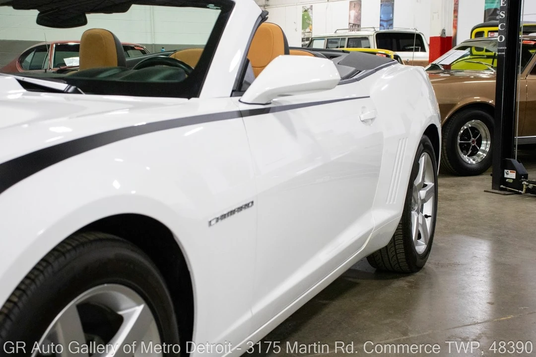 2013 Chevrolet Camaro 5th Gen - Image 22 of 31