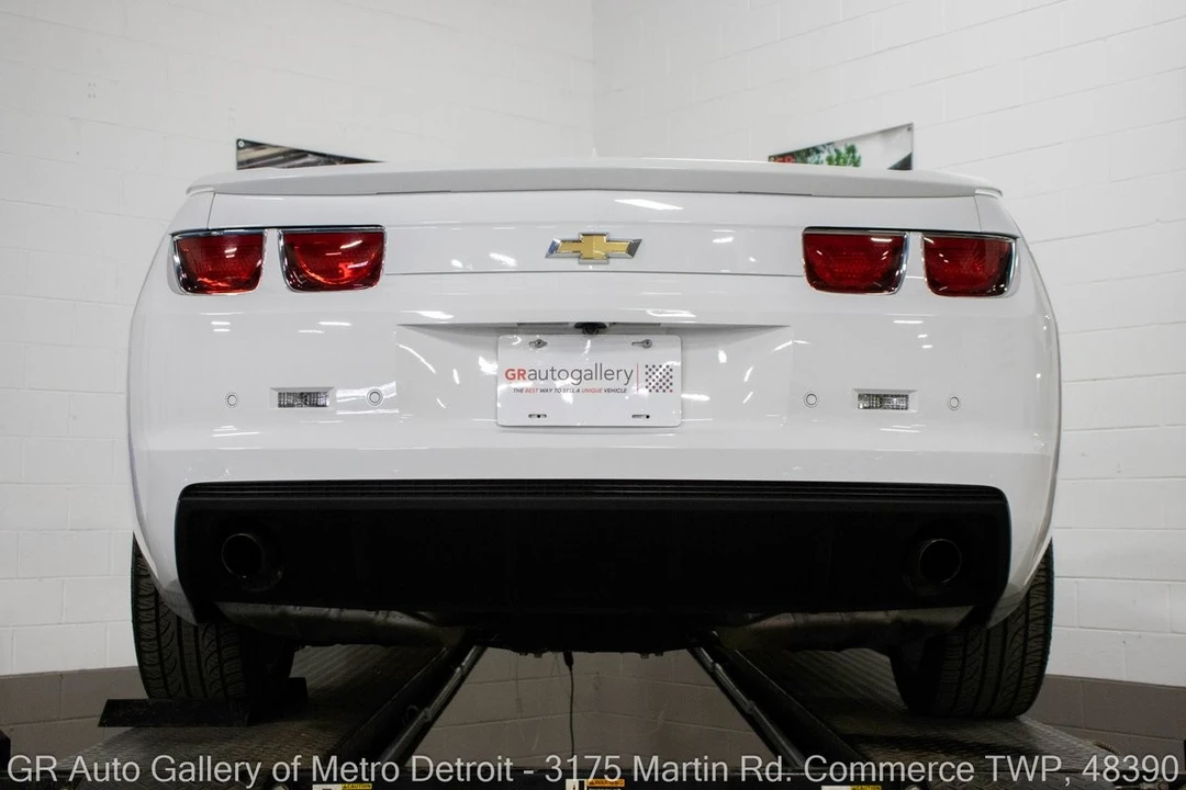 2013 Chevrolet Camaro 5th Gen - Image 21 of 31