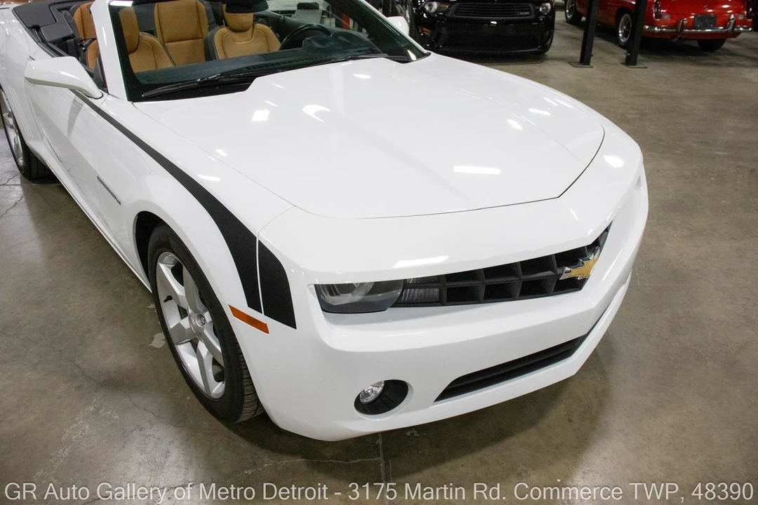 2013 Chevrolet Camaro 5th Gen - Image 14 of 31