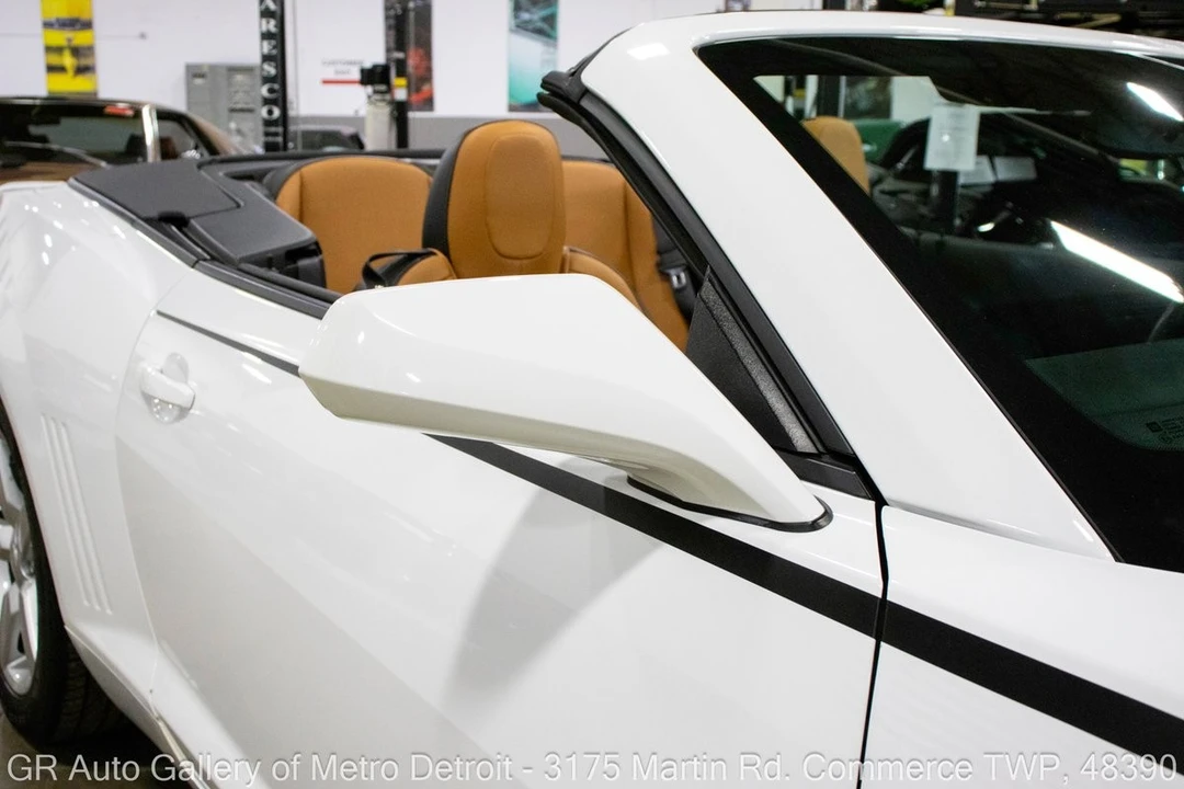 2013 Chevrolet Camaro 5th Gen - Image 31 of 31