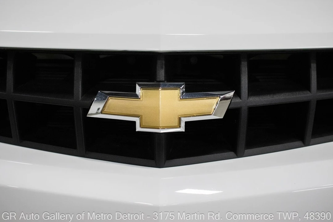 2013 Chevrolet Camaro 5th Gen - Image 28 of 31