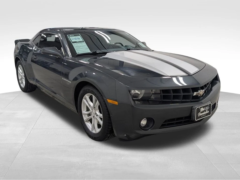 2013 Chevrolet Camaro 5th Gen - Image 6 of 12