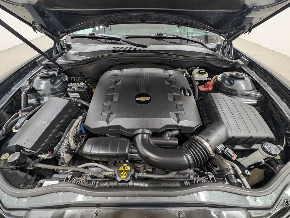 2013 Chevrolet Camaro 5th Gen - Image 11 of 12
