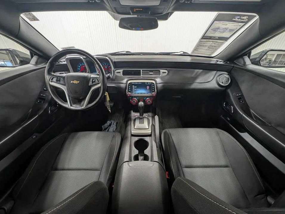 2013 Chevrolet Camaro 5th Gen - Image 2 of 12