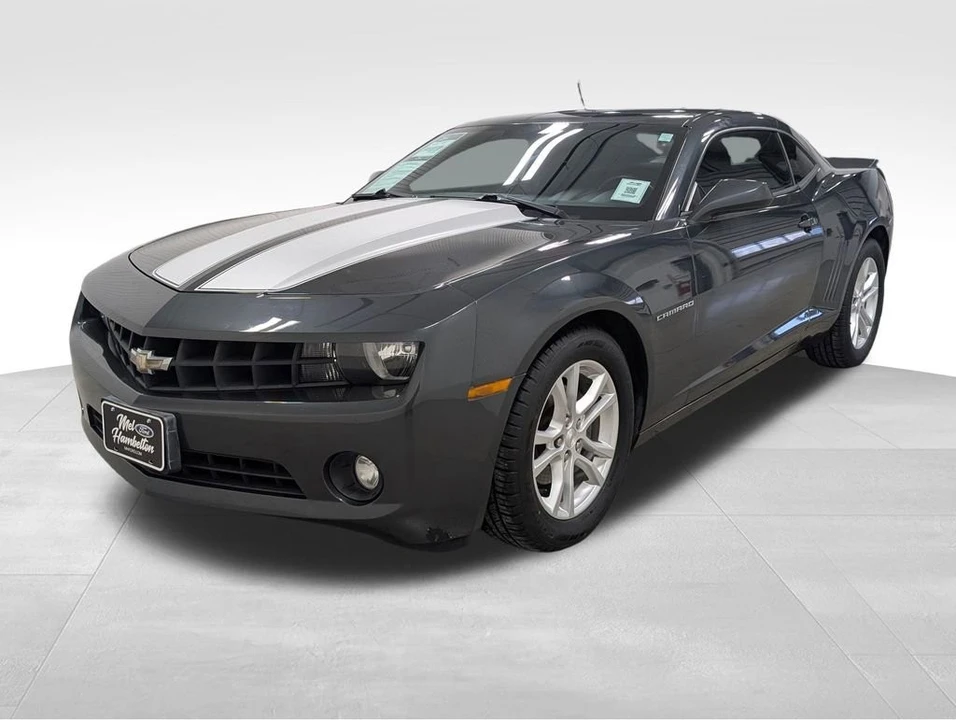 2013 Chevrolet Camaro 5th Gen - Image 5 of 12