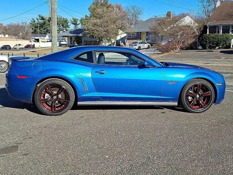 2013 Chevrolet Camaro 5th Gen - Image 8 of 12