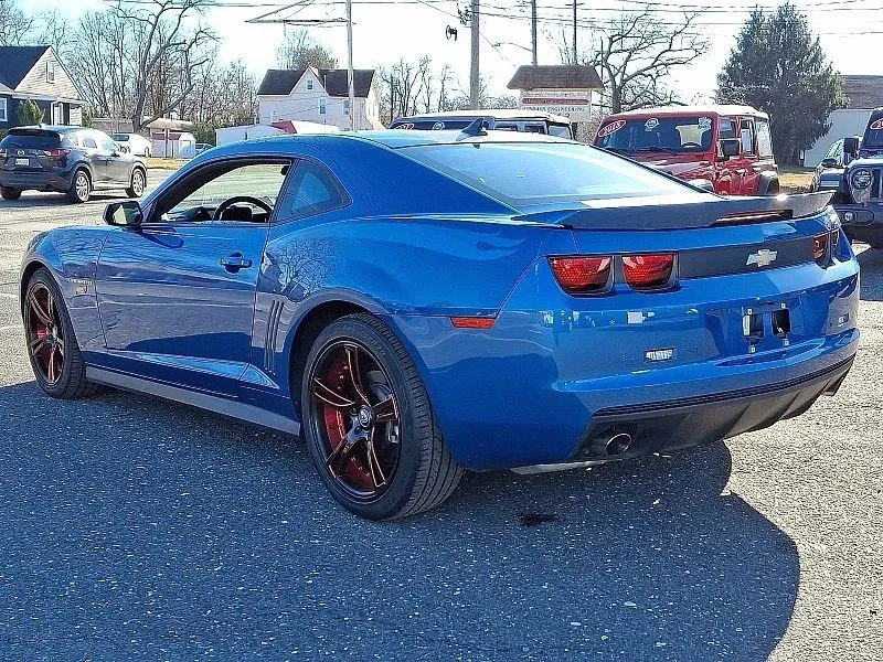 2013 Chevrolet Camaro 5th Gen - Image 5 of 12