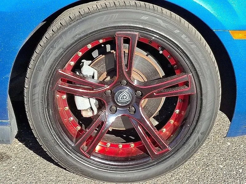 2013 Chevrolet Camaro 5th Gen - Image 9 of 12
