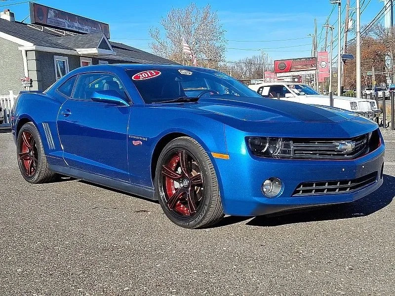 2013 Chevrolet Camaro 5th Gen - Image 2 of 12