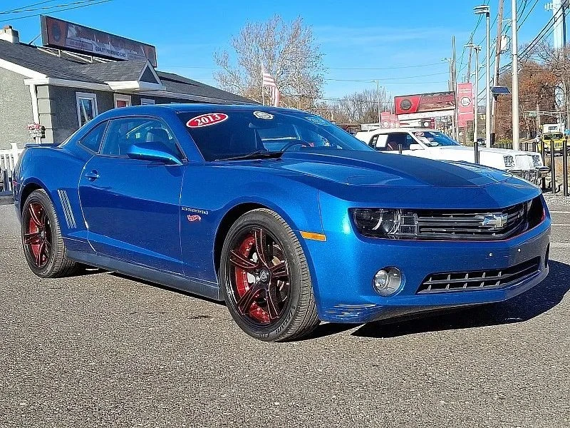 2013 Chevrolet Camaro 5th Gen - Image 2 of 12