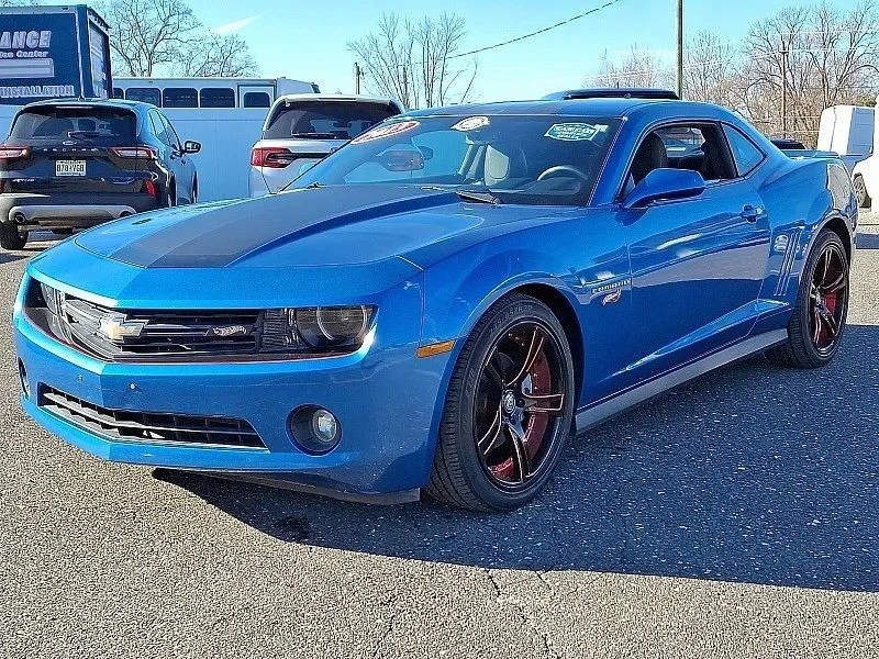 2013 Chevrolet Camaro 5th Gen - Image 4 of 12