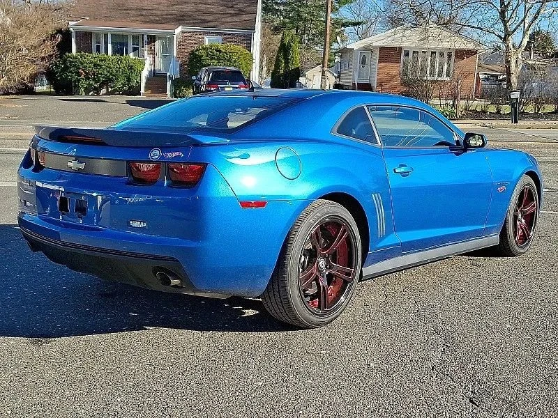 2013 Chevrolet Camaro 5th Gen - Image 7 of 12