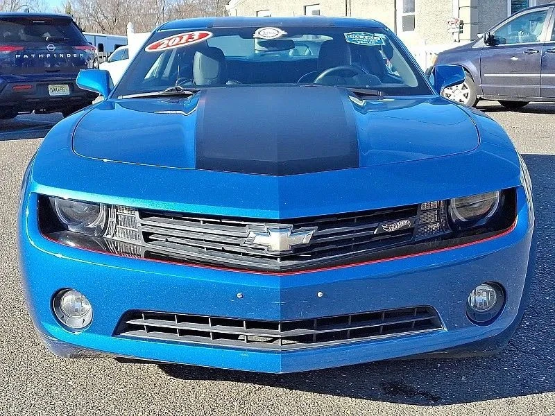 2013 Chevrolet Camaro 5th Gen - Image 3 of 12