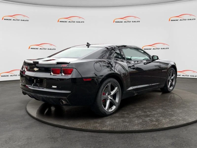 2013 Chevrolet Camaro 5th Gen - Image 8 of 12