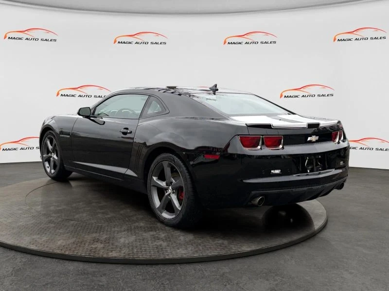 2013 Chevrolet Camaro 5th Gen - Image 6 of 12